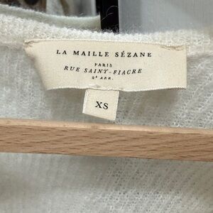 Sezane Barry cardigan